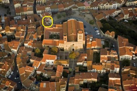 Maison Du Cloitre D'Elne Dış mekan fotoğraf