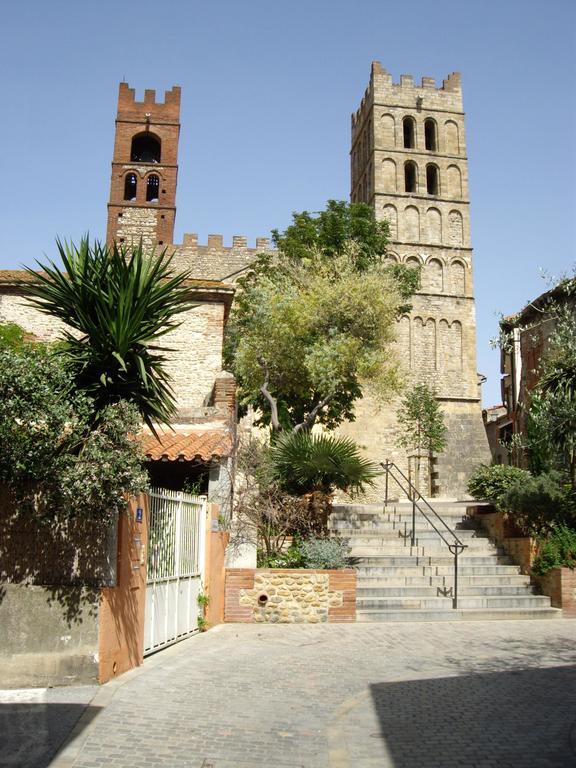 Maison Du Cloitre D'Elne Dış mekan fotoğraf
