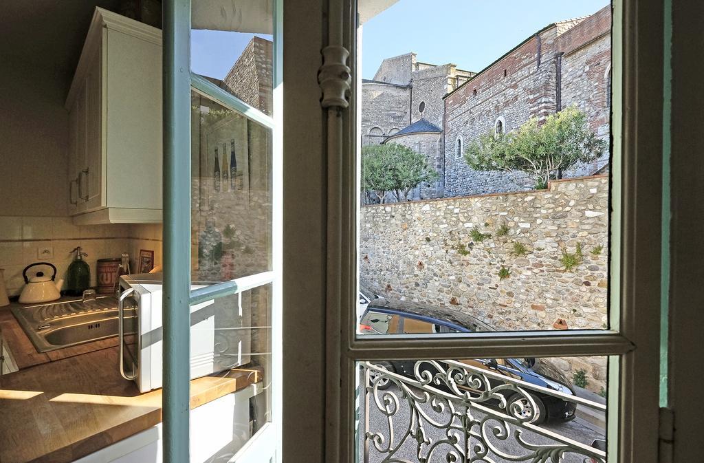 Maison Du Cloitre D'Elne Dış mekan fotoğraf