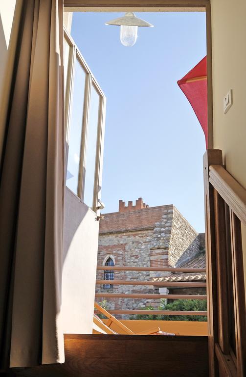 Maison Du Cloitre D'Elne Dış mekan fotoğraf